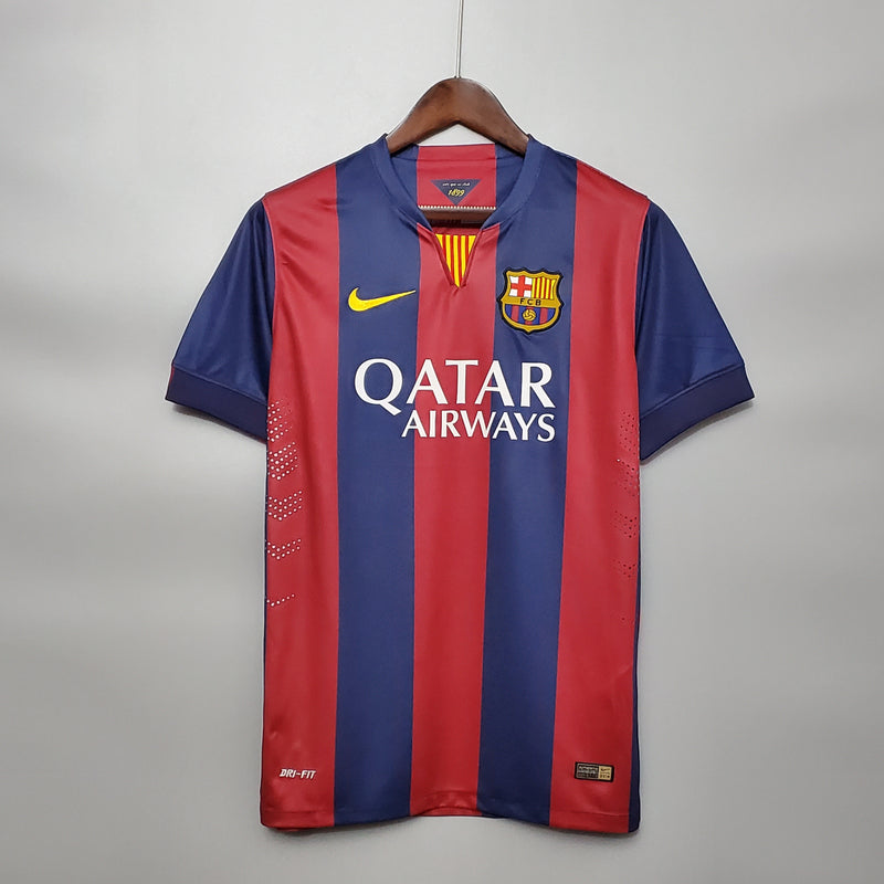 Retro Barcelona 14/15